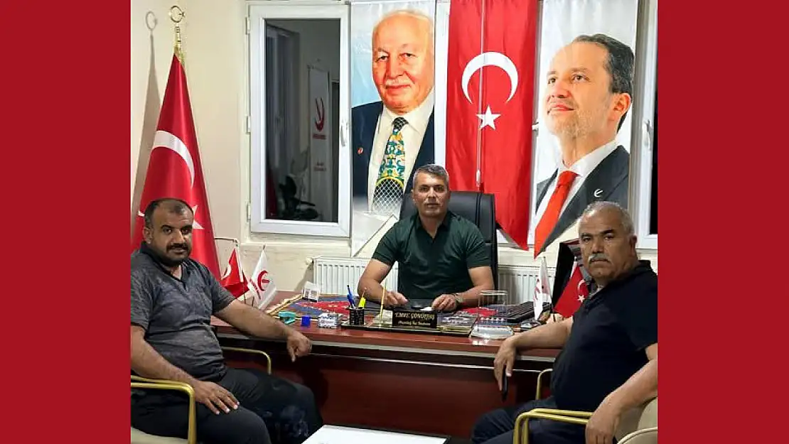 Gönültaş: Elbirliğiyle Akçadağ'a Hizmet Edeceğiz!