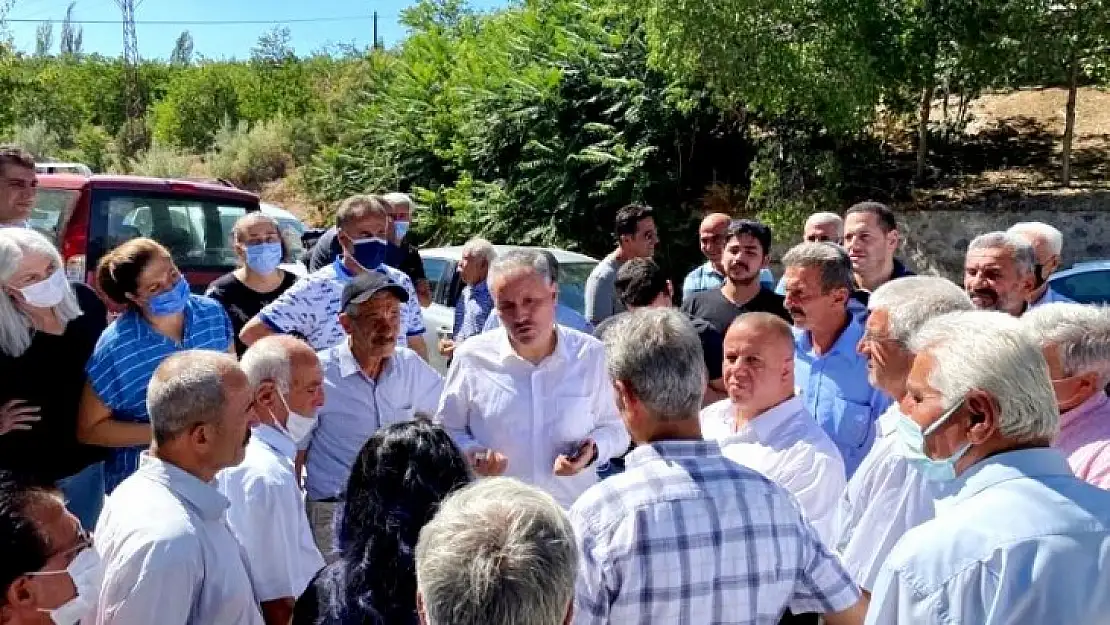 'Güçlü Bir Türkiye'miz ve Güçlü Bir Liderimiz Var'