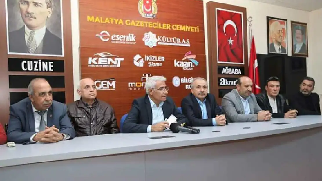 Güder' Basını Önemsemeliyiz, Desteklemeliyiz'