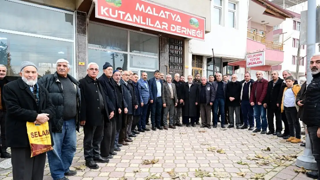 Güder' Biz Birbirimize Sahip Çıktığımız Müddetçe Anlam ve Önem Kazanıyoruz'