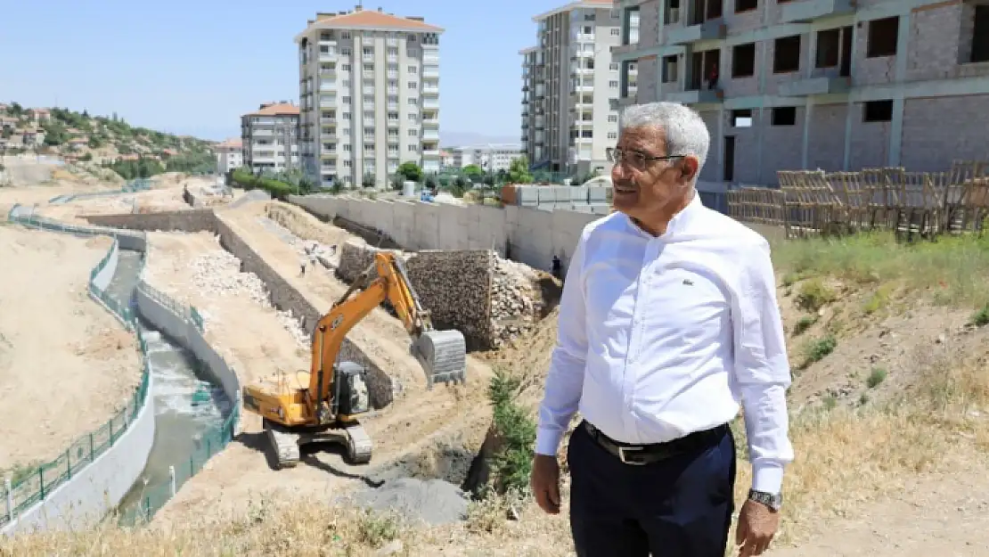 Güder' Hizmet Destanımızı İlçemizde Sürdüreceğiz'