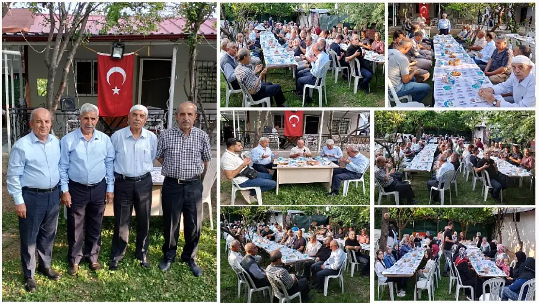 Günata Ailesi'nden Bayramda Geleneksel Buluşma