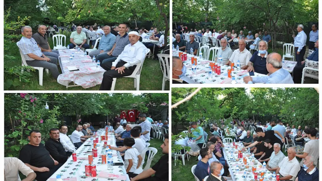 Günata Ailesi Yıllık Akraba İstişare Toplantısı Yaparak Türkiye'ye Örnek Oluyor