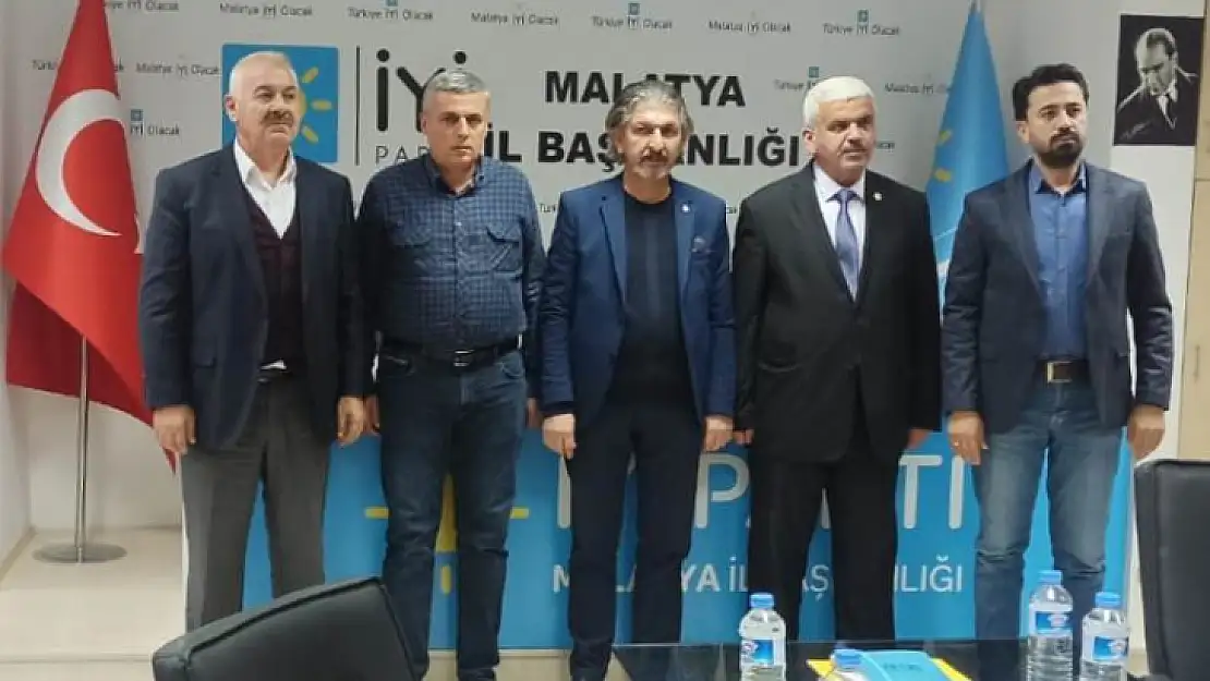 'Gündem Malatya' Toplantısında Malatya'nın Sorunları Masaya Yatırıldı