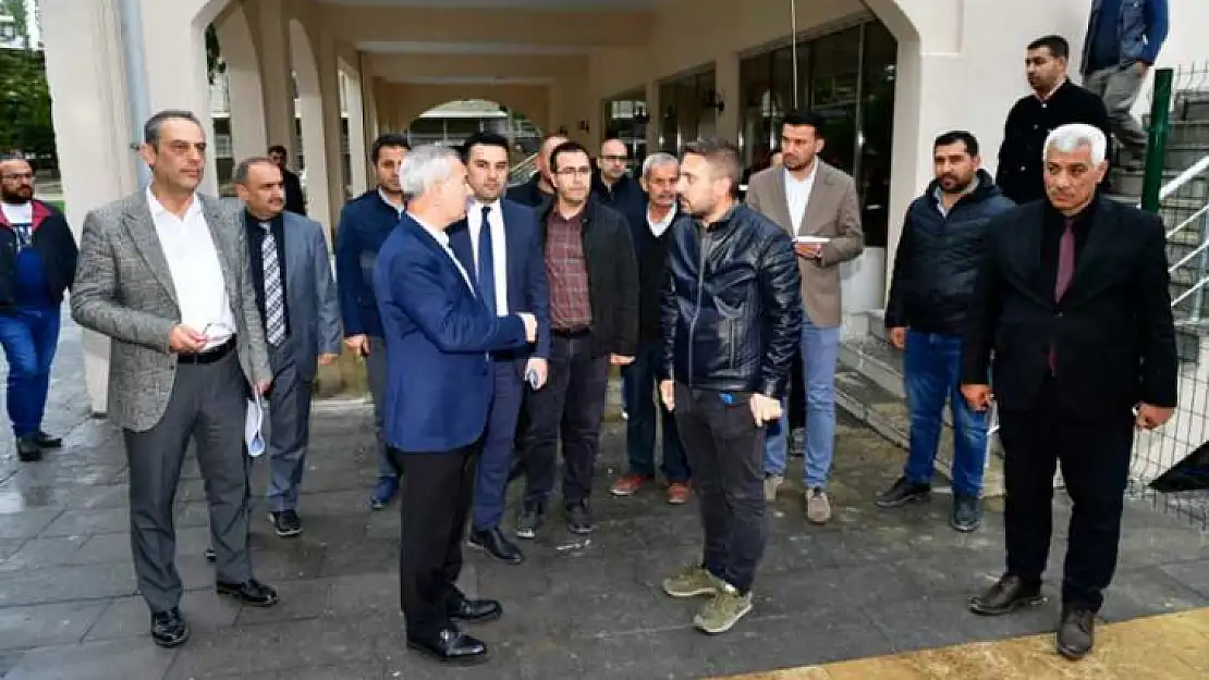 'Gündüzbey Sosyal Tesislerimiz ile Bölge Turizmini Hareketlendireceğiz'