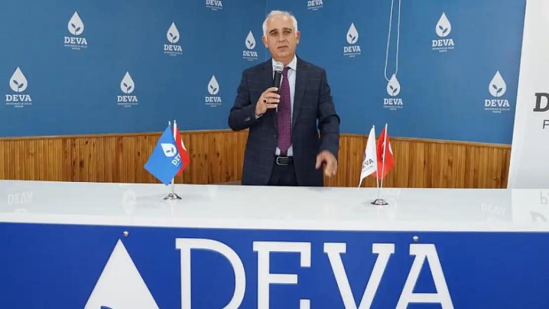 Güneş 2023 Türkiye'miz ve Malatya'mız İçin DEVA Olacak!