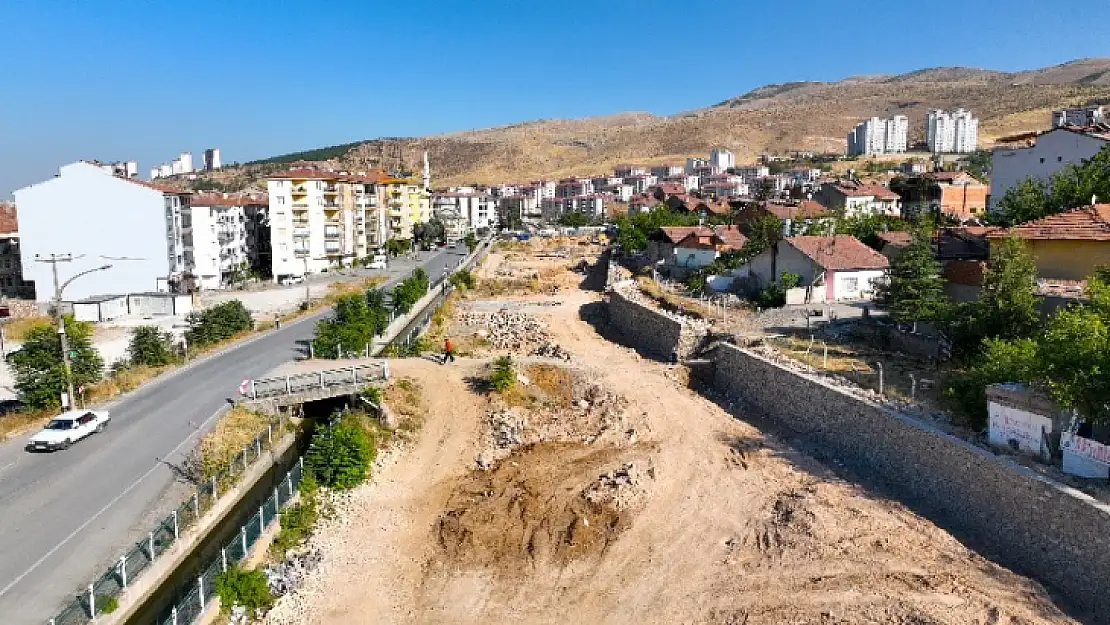 Güney Kuşak Yolu Malatya Trafiğini Rahatlatacak