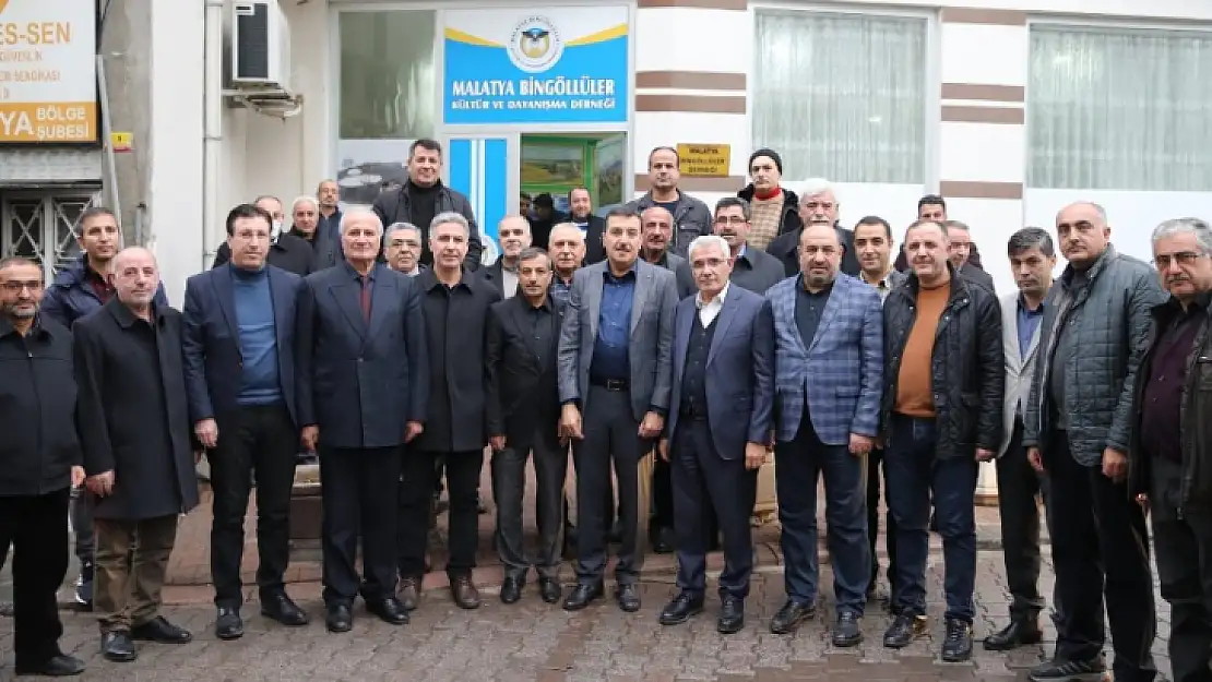 Günün Her Saatinde Hemşerilerimizle Birlikteyiz