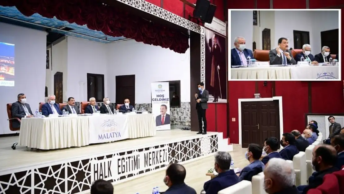 Gürkan'Bir Partiye Mensup Olabiliriz Ama Asla Hizmette Terazimiz Şaşmaz'