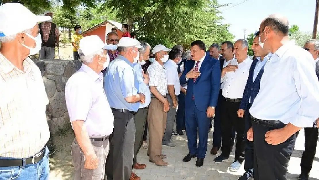 Gürkan, ' Birliğin ve Beraberliğin Timsali Olacağız'