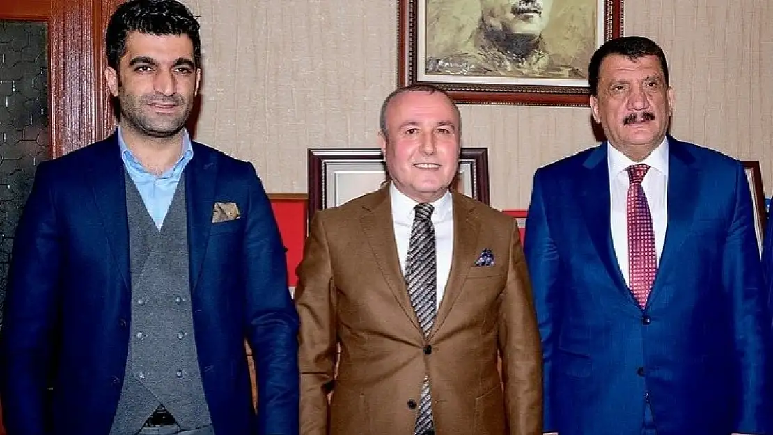 Gürkan: 'Birlik ve Beraberlik İçinde Malatya İçin Çalışacağız'