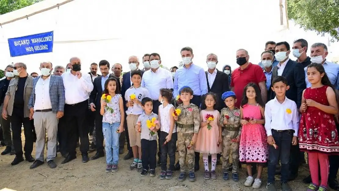 Gürkan' Birlik ve Beraberlik Varsa Hizmet Üretmek Kolaydır'
