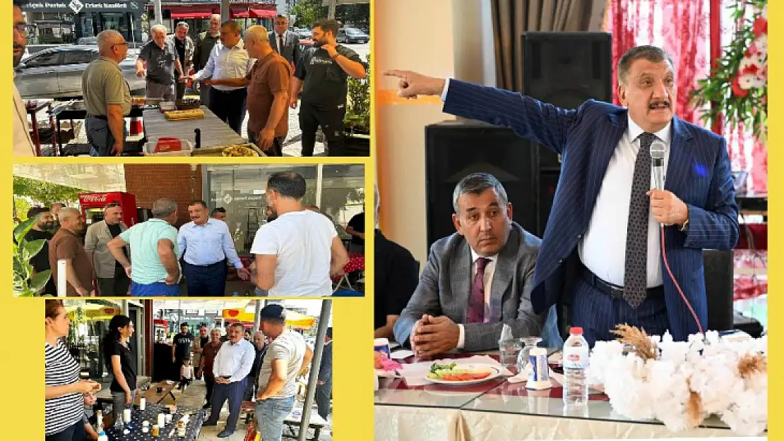 Gürkan' Bu Şehir Hepimizin, Bu Millet Algıya Prim Vermez'
