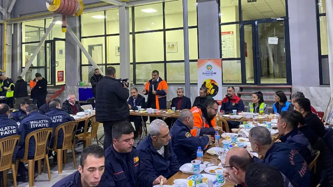 Gürkan: 'Depremde İtfaiye Teşkilatı Destan Yazdı'