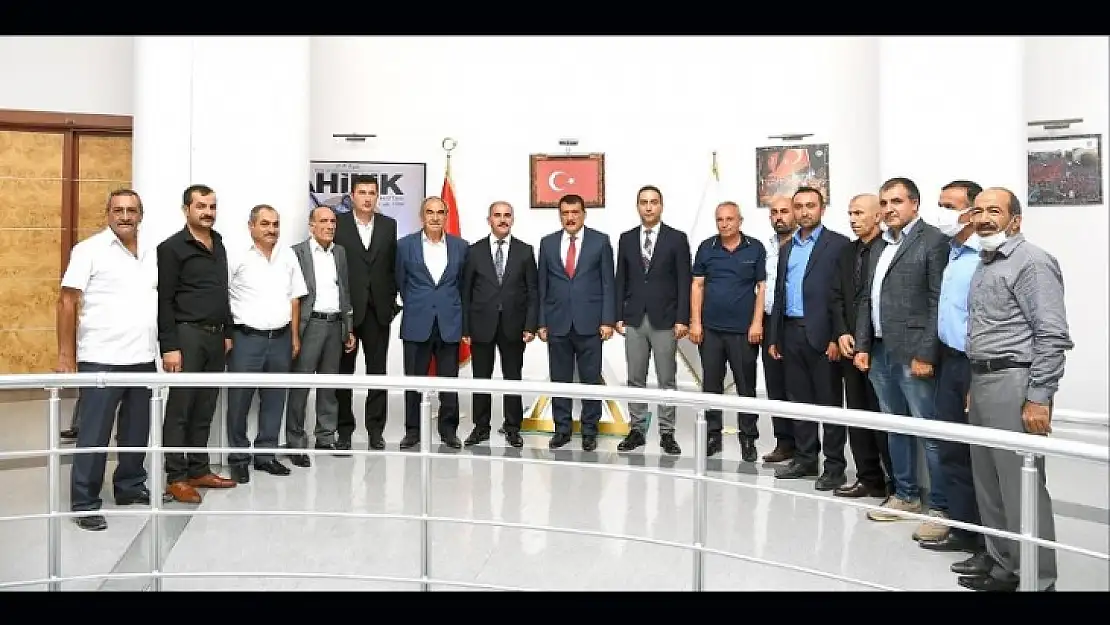 Gürkan' Doğanyol Bizim İçin Kıymetlidir'