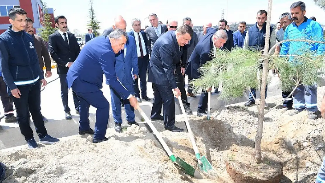 Gürkan' Elektriğimizi Kendimiz Üreteceğiz'