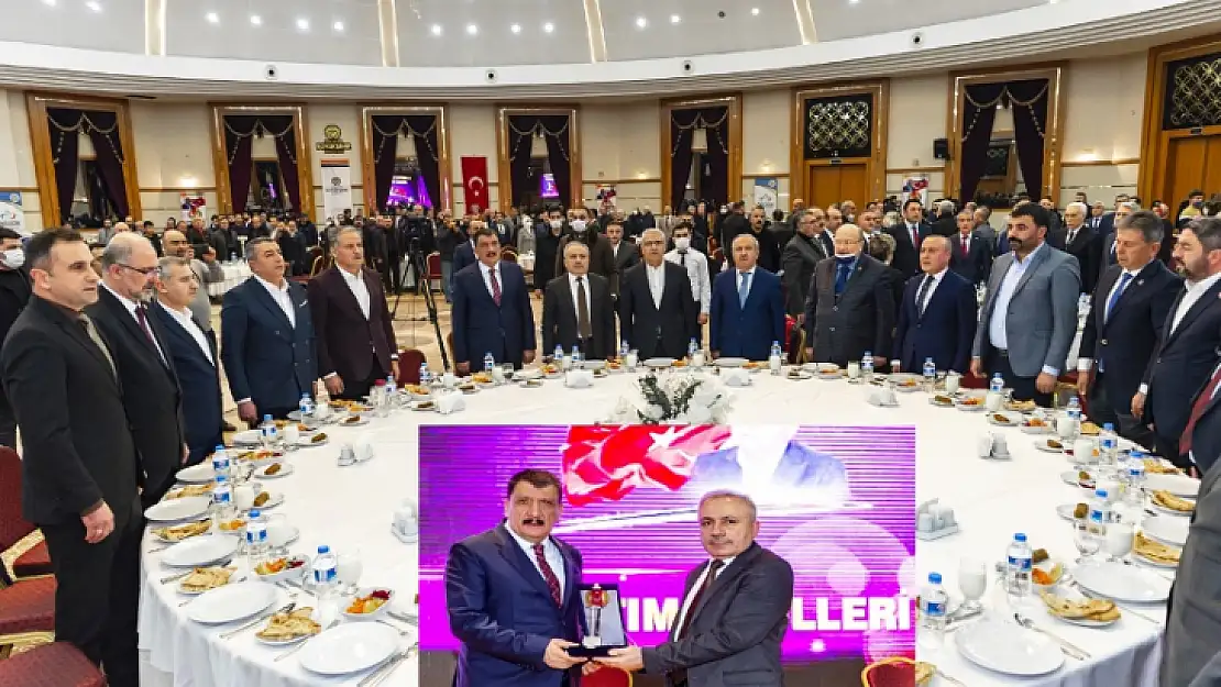 Gürkan' Gazetecilerin Yapmış Olduğu Görev, Kamusal Bir Görevdir'