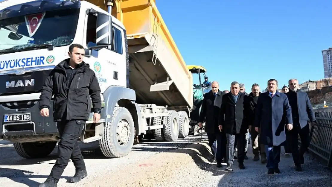 Gürkan' Gelecek Yüz Yıllara Hitap Edecek Yeni Yollar Açtık'