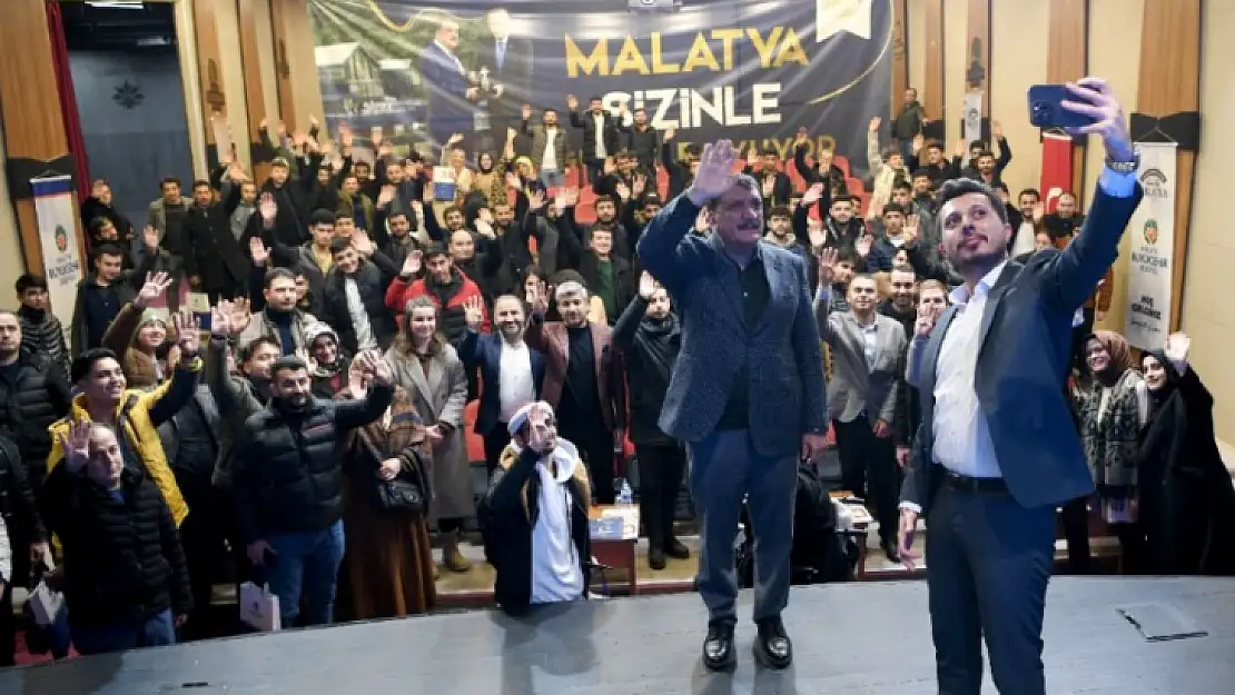 Gürkan: Gençlerimize Çok Önem Veriyoruz