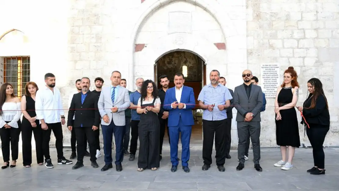 Gürkan:' Güzel Düşünenler Güzel İşler Yapar'