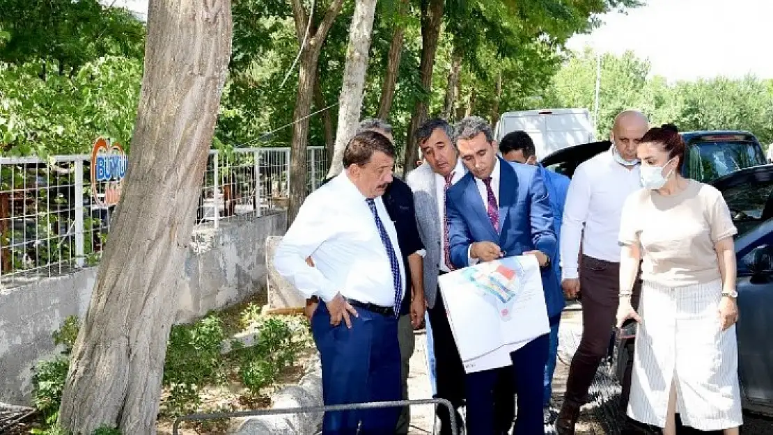 Gürkan' Hizmeti Engellemeye Yönelik Çalışmalar Olduğunu Değerlendiriyorum'