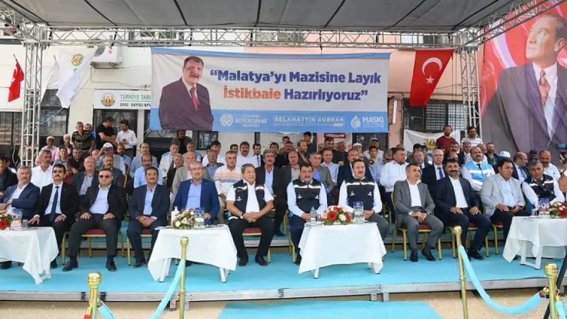 Gürkan: İnsanı Yaşat ki Devlet Yaşasın İlkesi Temel Şiarımızdır