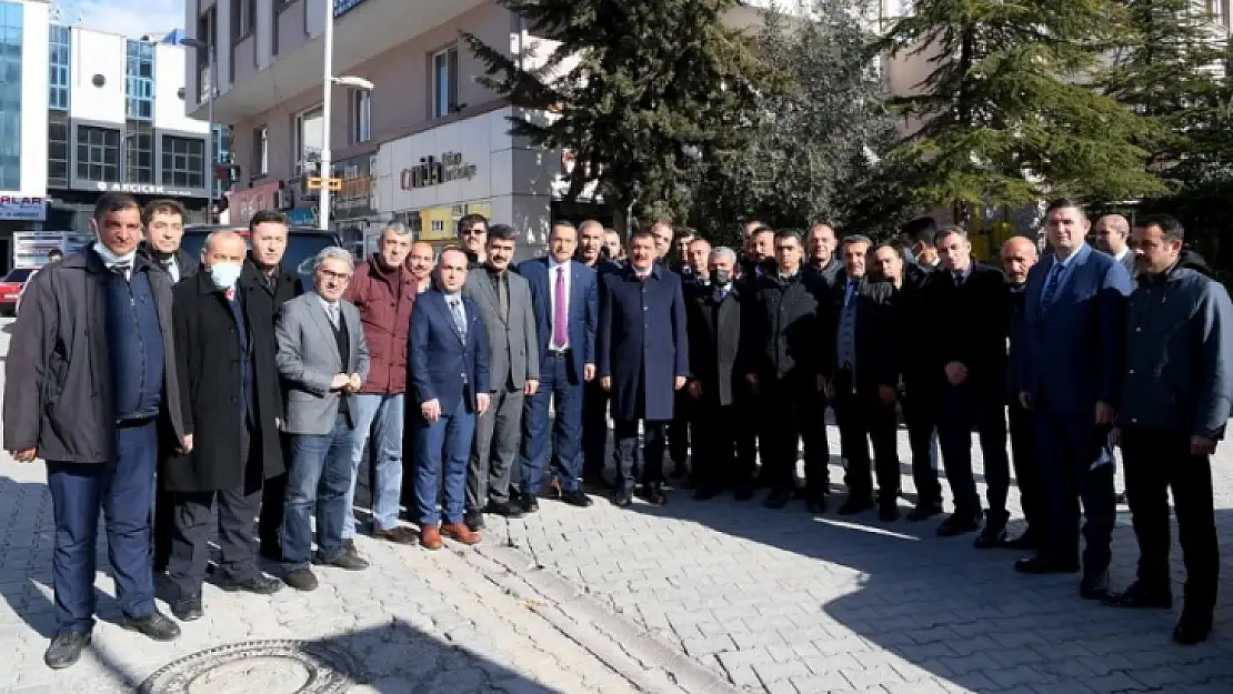 Gürkan' İşçilerimizden ve Çalışanlarımızdan Ziyadesiyle Memnunuz'