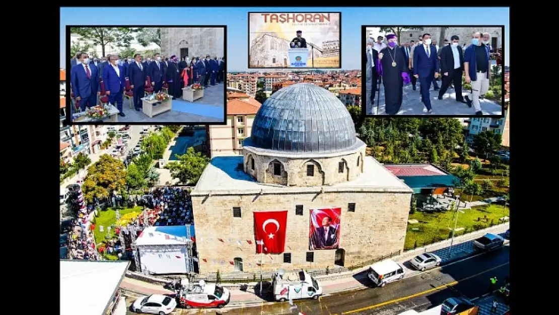 Gürkan: 'Kardeşlik Duygusu İçerisinde Bir ve Beraber Olacağız'