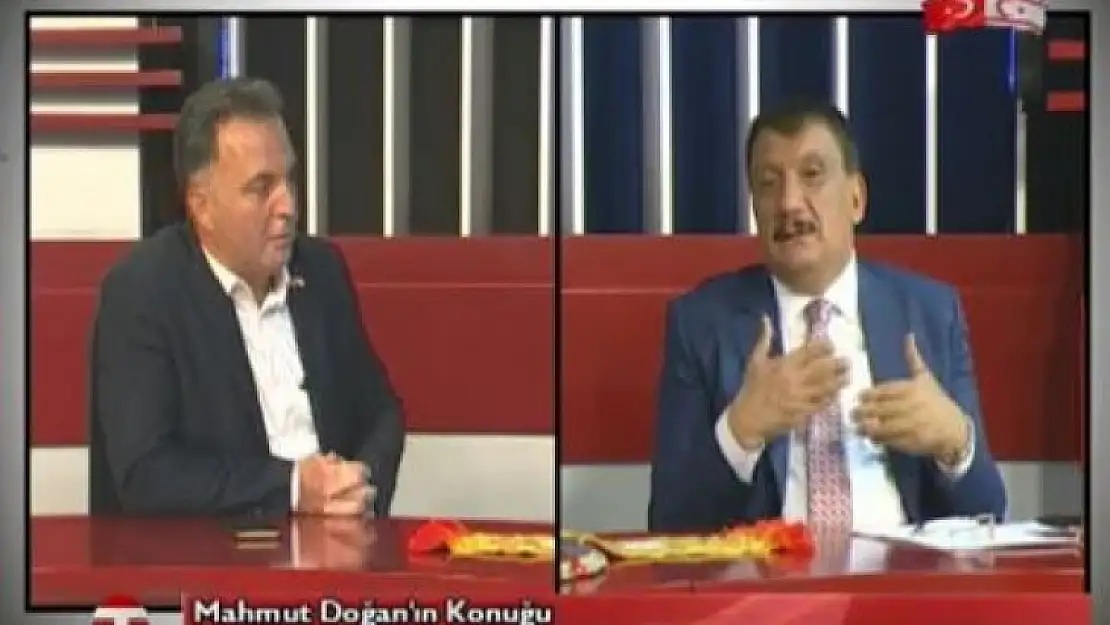 Gürkan' Kıbrıs Halkı Bizim Kardeşimizdir'