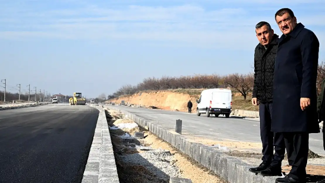 Gürkan' Malatya'nın Geleceğine ve Gelecek Yüzyıllarına Hükmedecek'