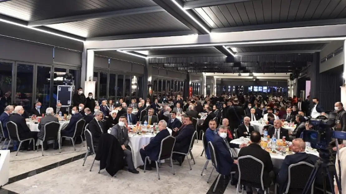 Yolu Malatya'dan Geçenler Ankara'da buluştu,