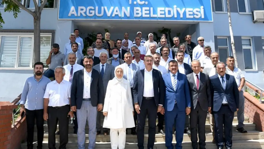 Gürkan: Memleketimizin Birlik ve Beraberliğe İhtiyacı Var