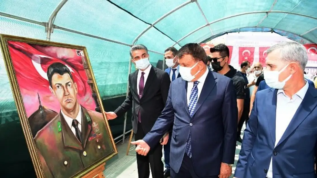 Gürkan' Milletimiz Cumhurbaşkanına ve Devletine Sahip Çıkmıştır'