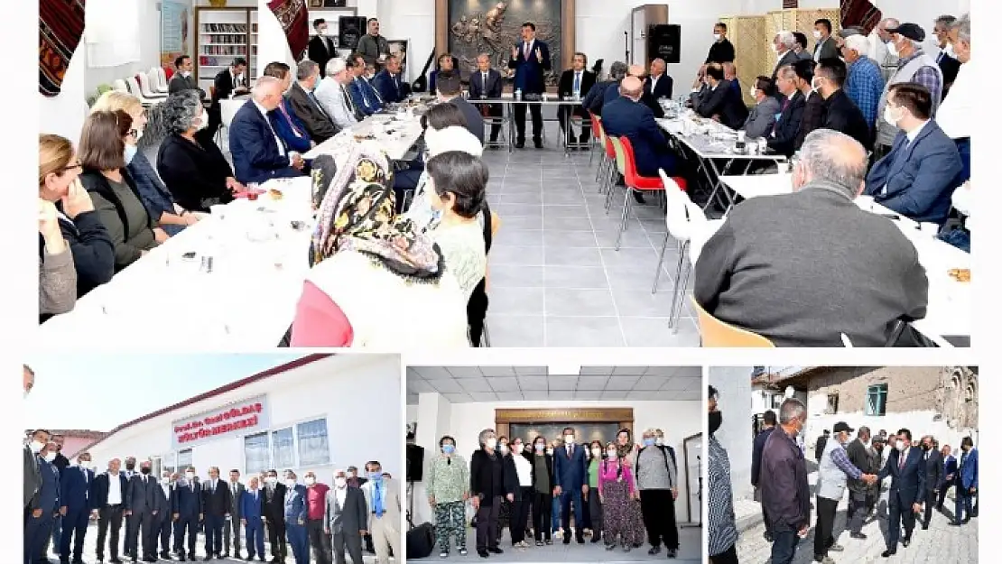 Gürkan' Milletin ve Devletin Sonsuza Kadar Yaşamasını İstiyorsak Temel Değerlere Önem Vermeliyiz'