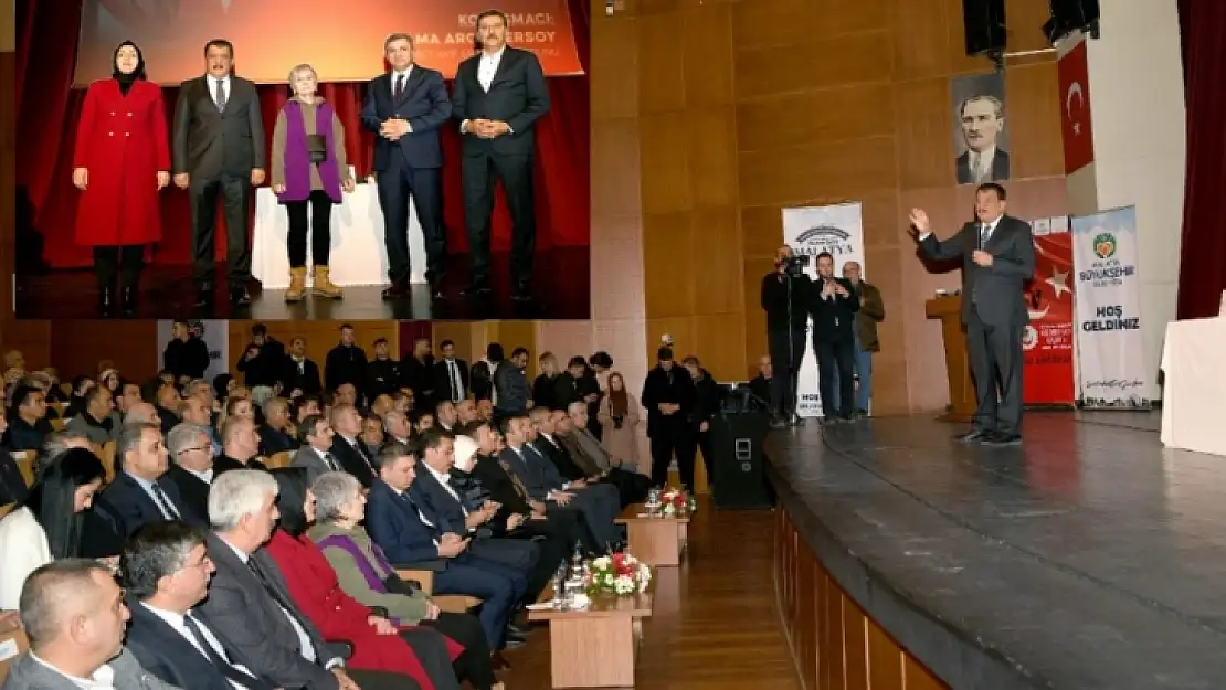 Gürkan: Milli Şairimizi Çok İyi Öğrenmemiz, Öğretmemiz Lazım