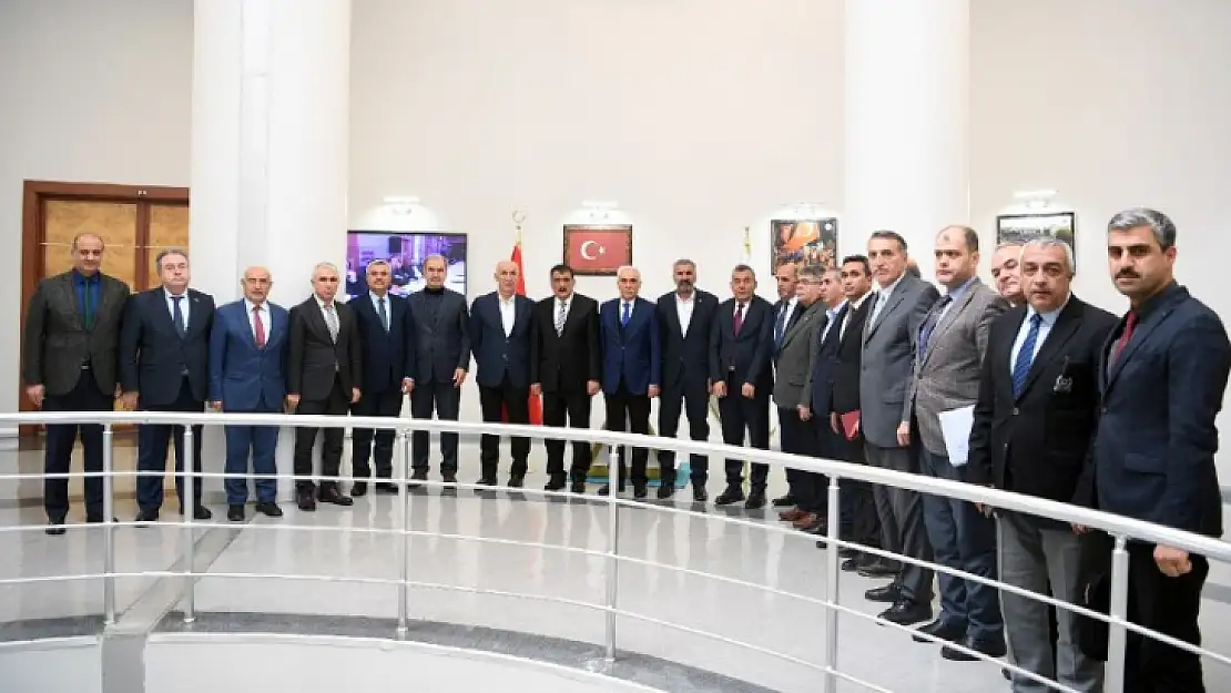Gürkan: Önemli Olan Toplumda Birlik ve Beraberliğin İdame Ettirilmesi