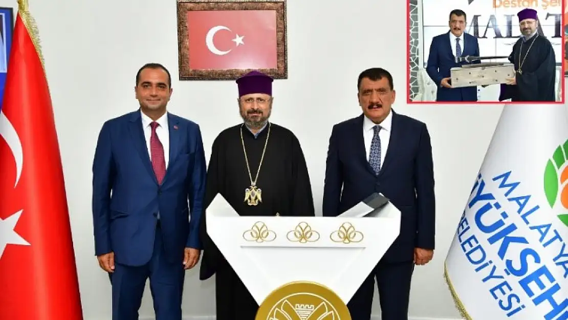 Gürkan' Türk Ve Ermeni Dostluğu Her İki Millete De Fayda Getirir'