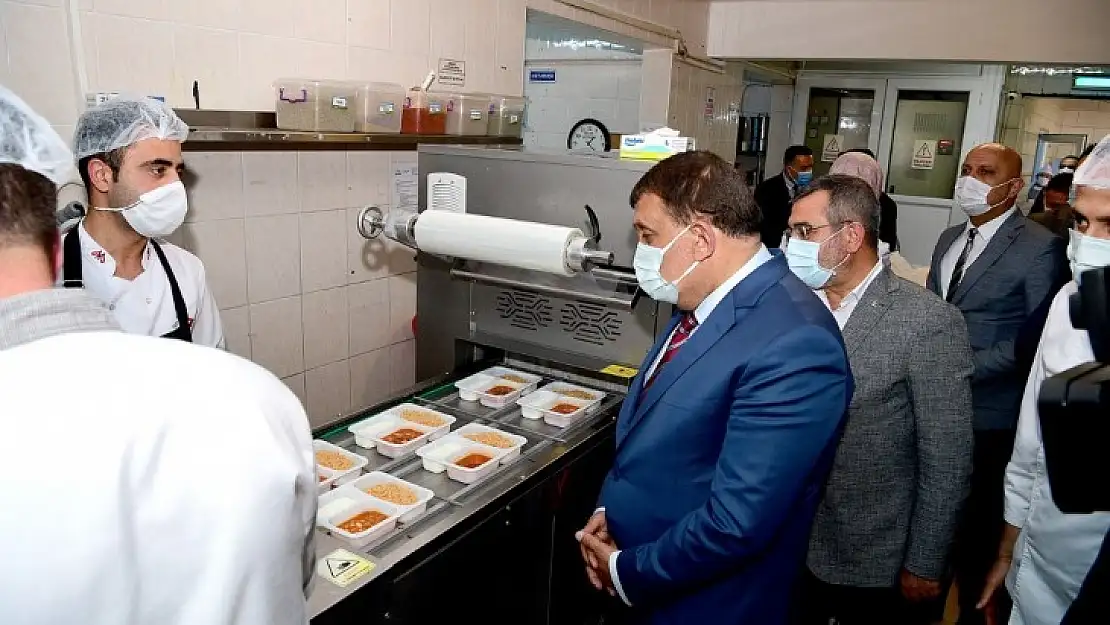 Gürkan'Türkiye'ye Örnek Proje'