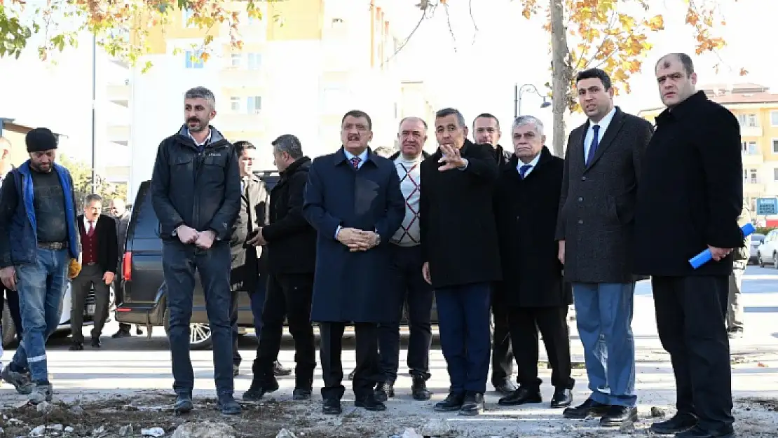 Gürkan' Yeni Yollar İle Birlikte Şehrin Yeniden İhyası Çok Daha Kolay Olacak'