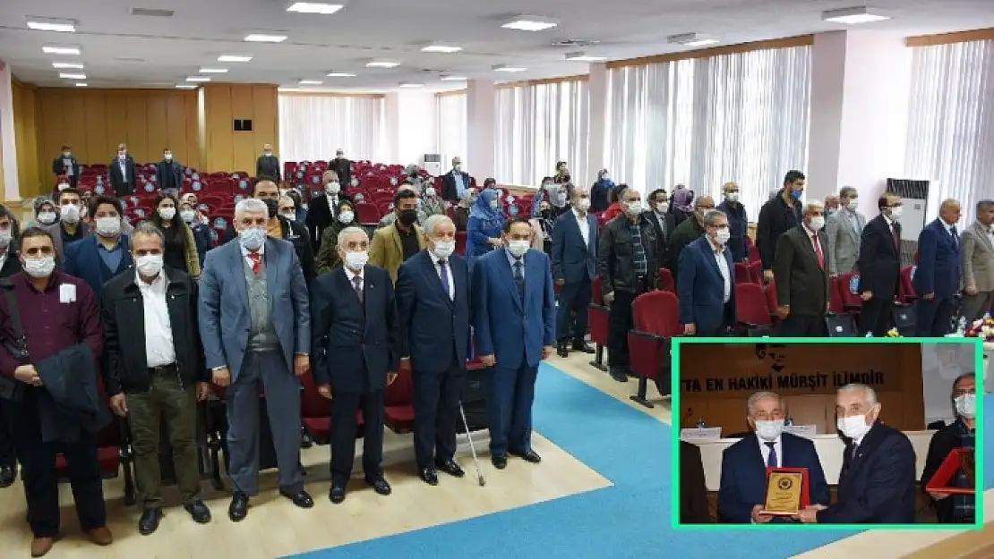 Hacı Bektaş-ı Veli ve 21 Yüzyıl'a Mesajı Paneli