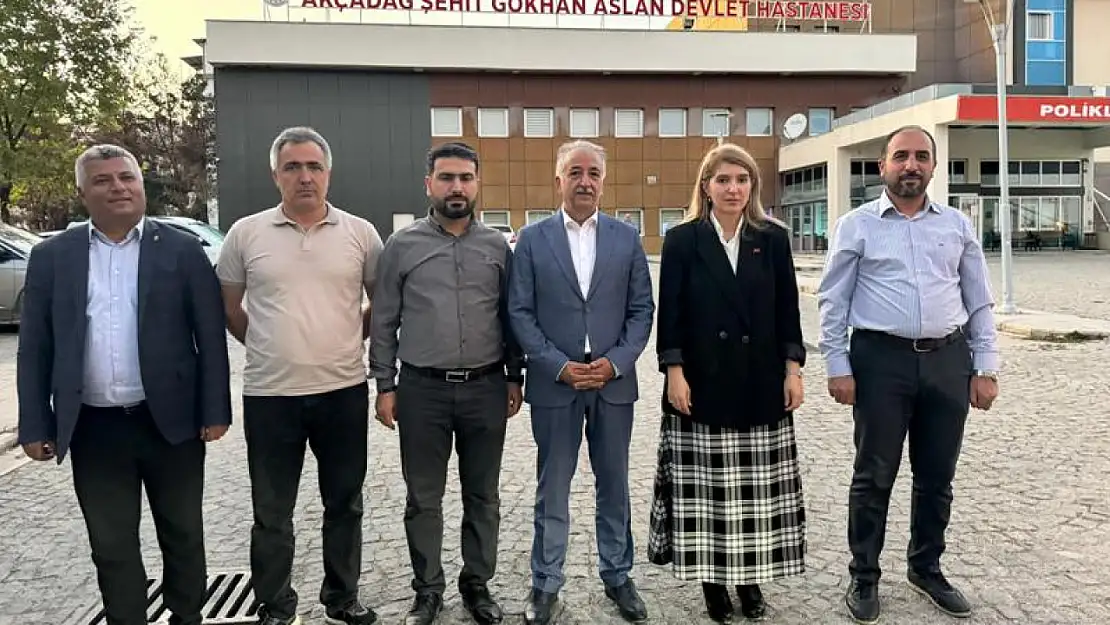 Halkın Vekili Ölmeztoprak'tan Akçadağ Halkına Müjde