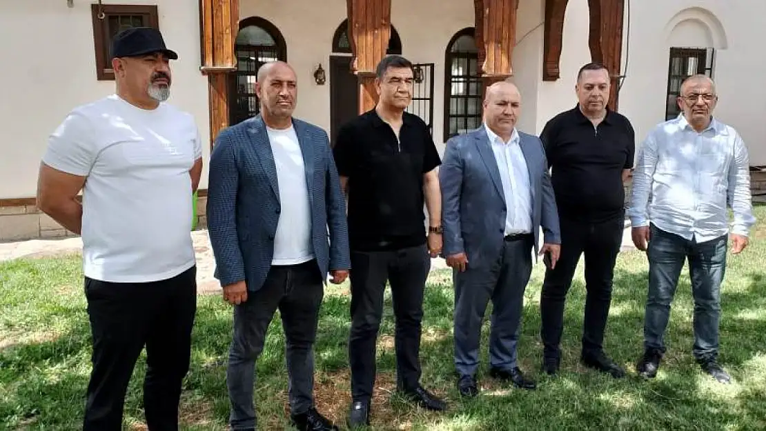 Haşim Karadağ Net Konuştu: Yeni Malatyaspor'u Kurtarmaya Adayız