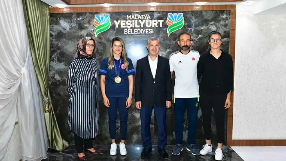 'Hatice Akbaş, Bizim Gurur Kaynağımızdır'