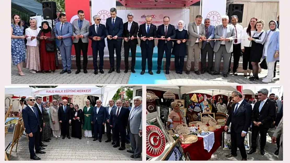 Hayat Boyu Öğrenme Haftası Etkinliklerle Kutlanıyor