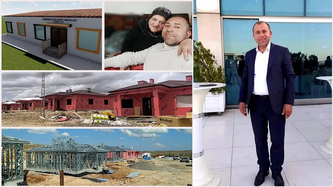 Hekimhan Söğüt'te Başkan Yok Ama Muhtar İsmail Yaşar Var