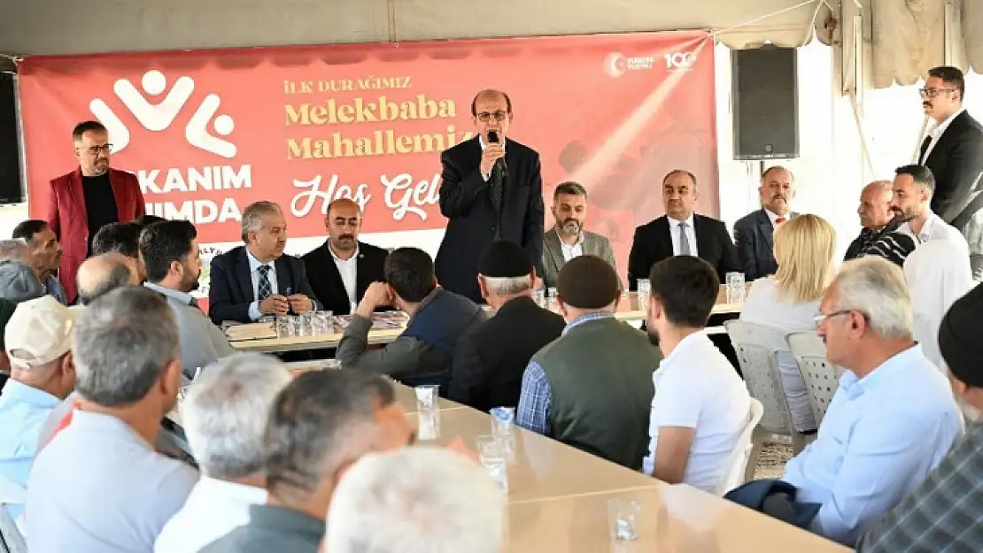 'Hemşerilerimizin Talepleri Bizim İçin Çok Kıymetli'