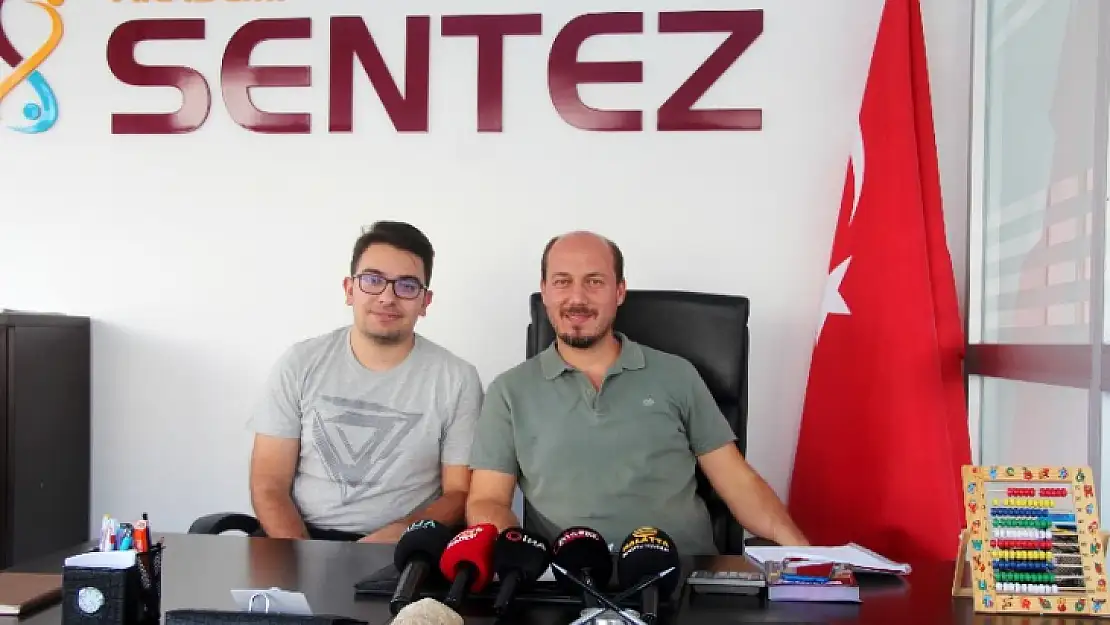 'Hep Yarışın İçerisinde Kalırsanız Hedefinize Ulaşırsınız'