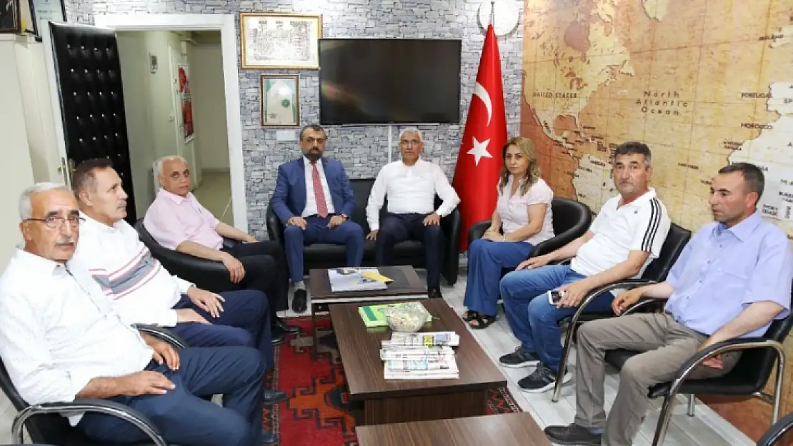'Her Zaman Sivil Toplum Kuruluşlarımızla İstişare İçindeyiz'