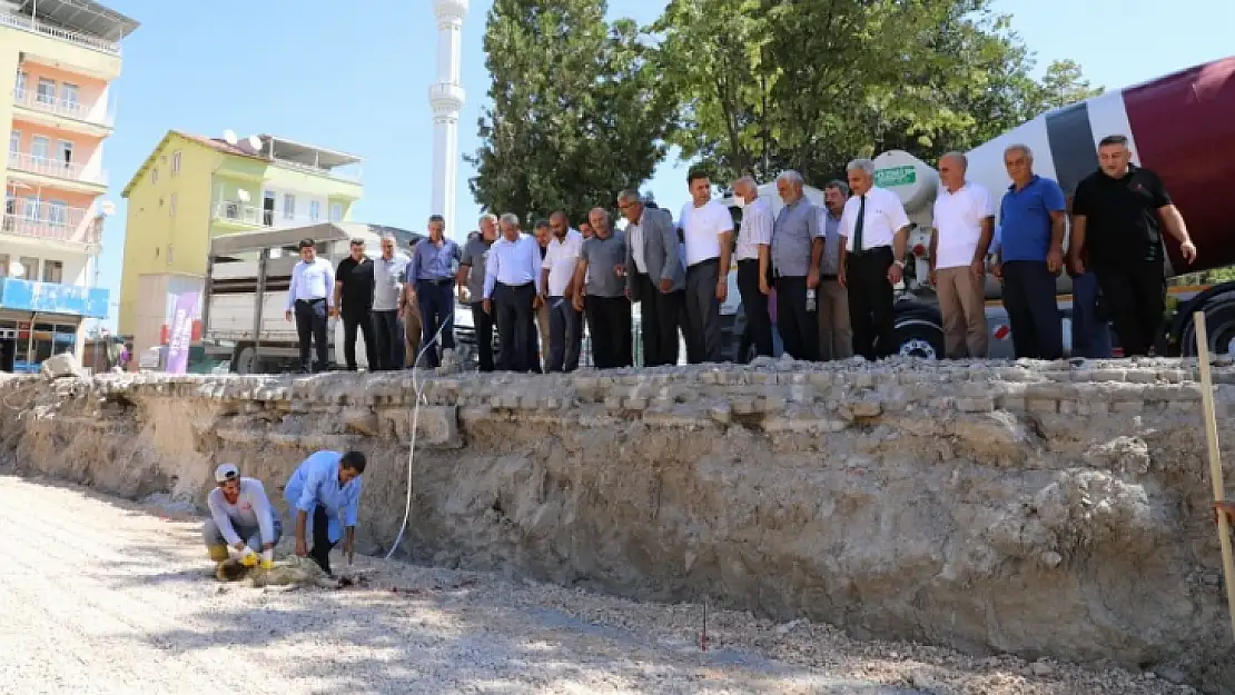 Heyecanla Beklenen Eskimalatya Meydan Projesi'nin Startı Verildi