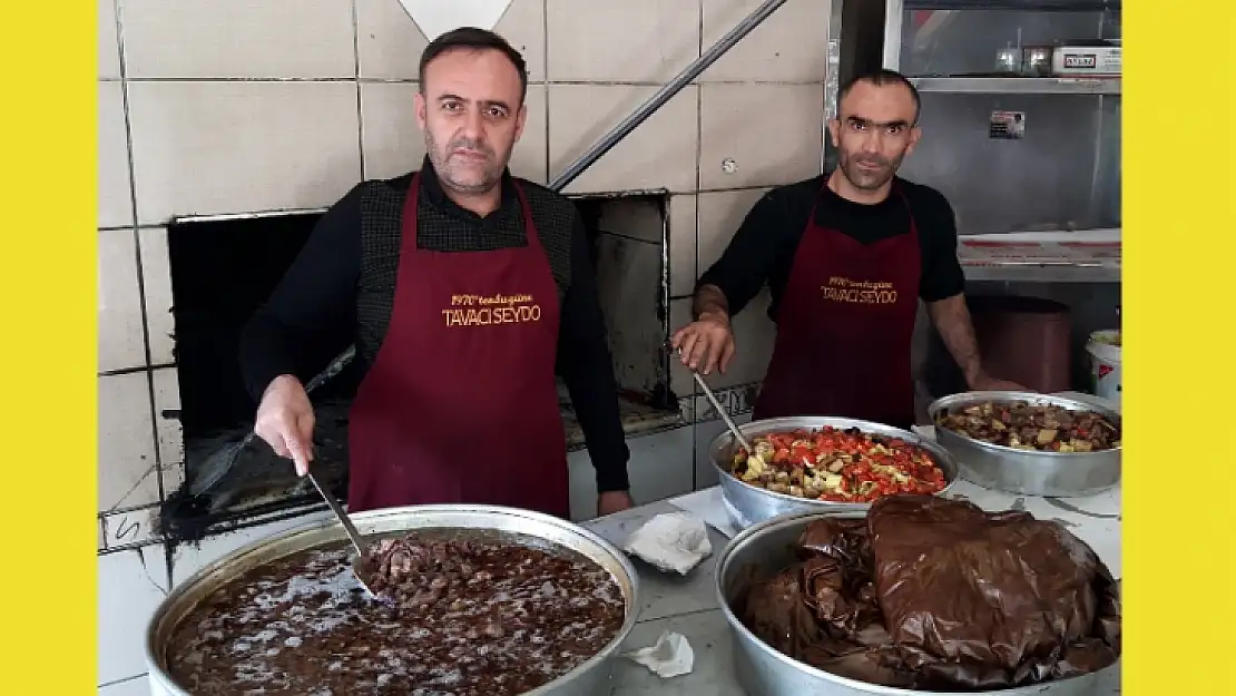 Hindi, Ördek, Kaz, Tavuk Dolması, Kaburga'da Tavacı Seydo Farkı